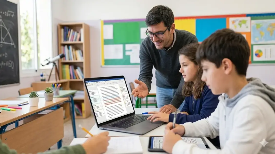 The Research Behind AI Grading: Why Fast, Specific Feedback Improves Student Writing