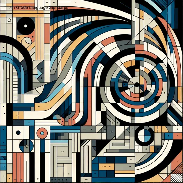 7th Grade Language Standards - Free Resources - Rubrics, Lesson Plans and Assessments