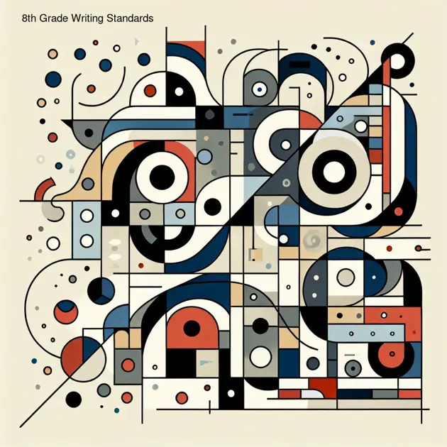 8th Grade Writing Standards - Free Resources - Rubrics, Lesson Plans and Assessments