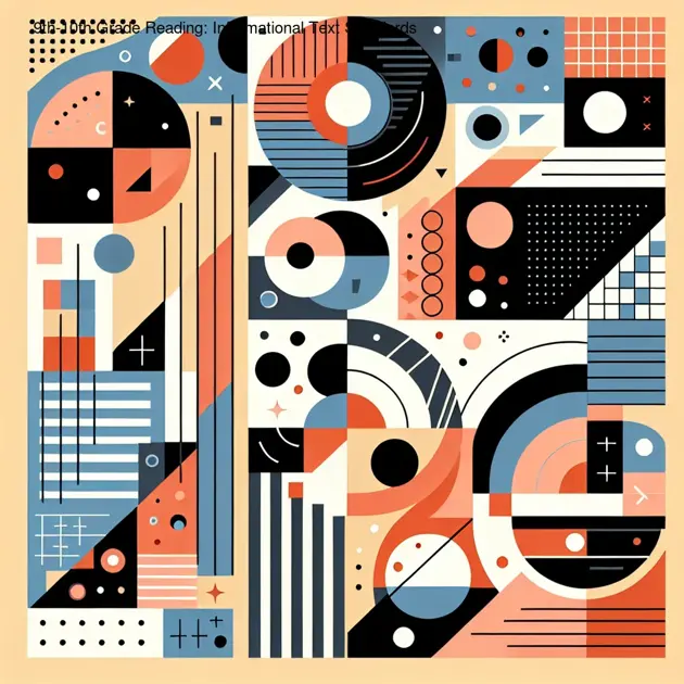 9th-10th Grade Reading Informational Text Standards - Free Resources - Rubrics, Lesson Plans and Assessments