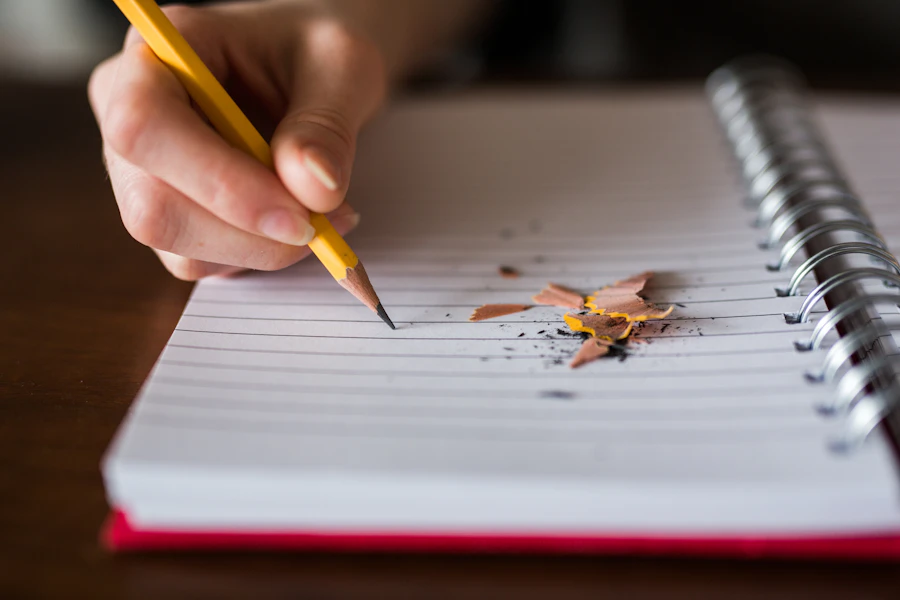 Get to Know Your Writers prompt handout