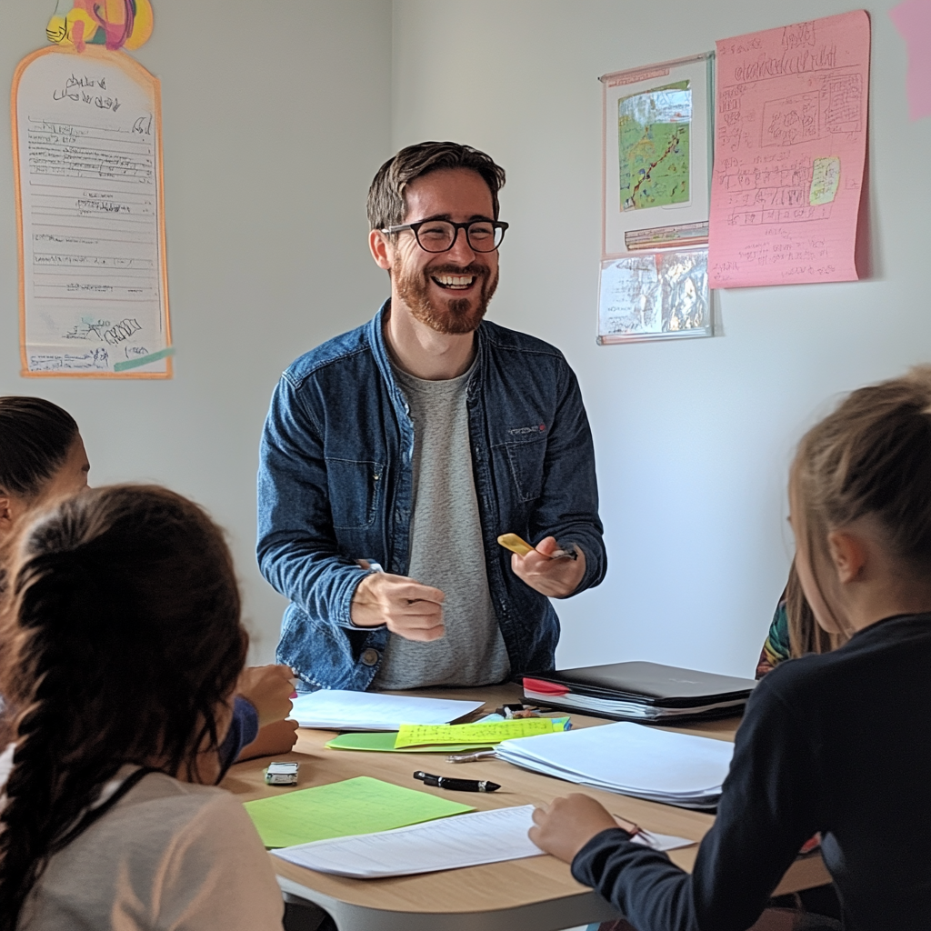 Best AI Tools for English Teachers