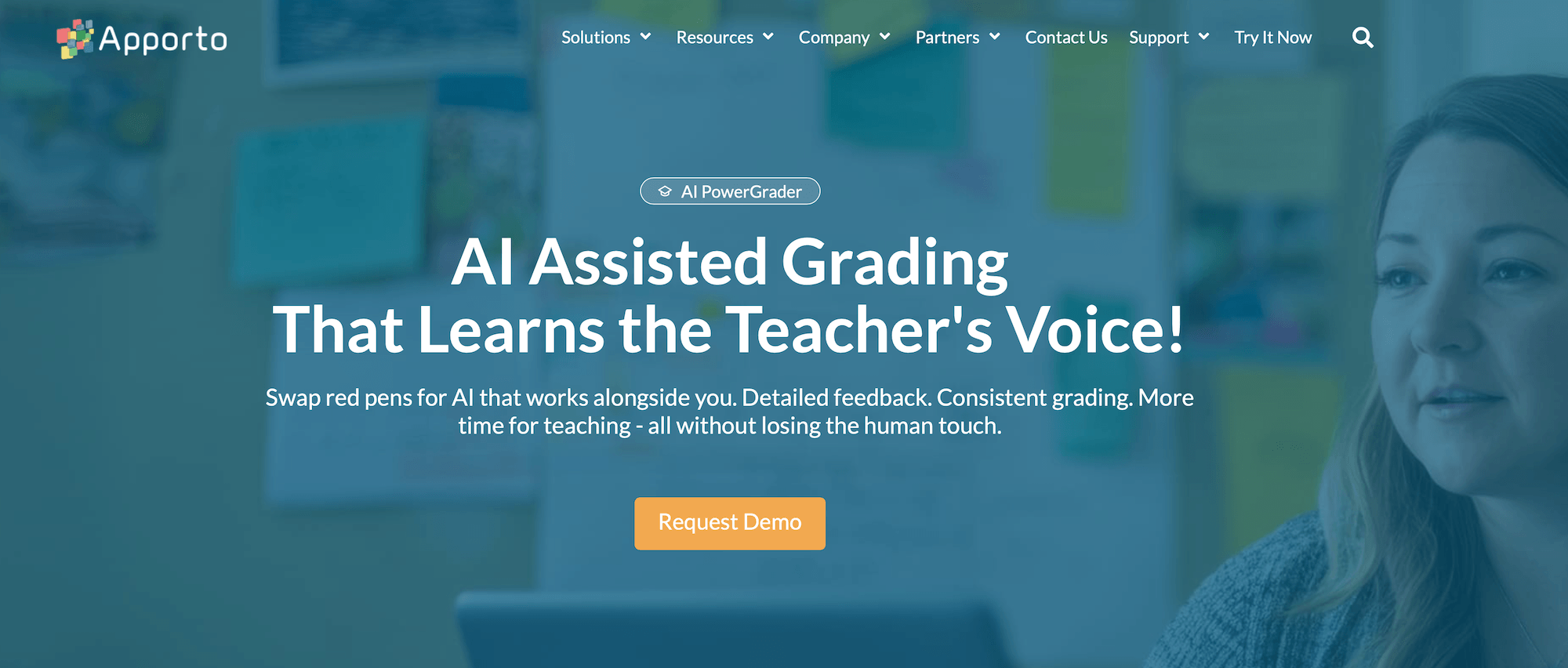PowerGrader by Apporto