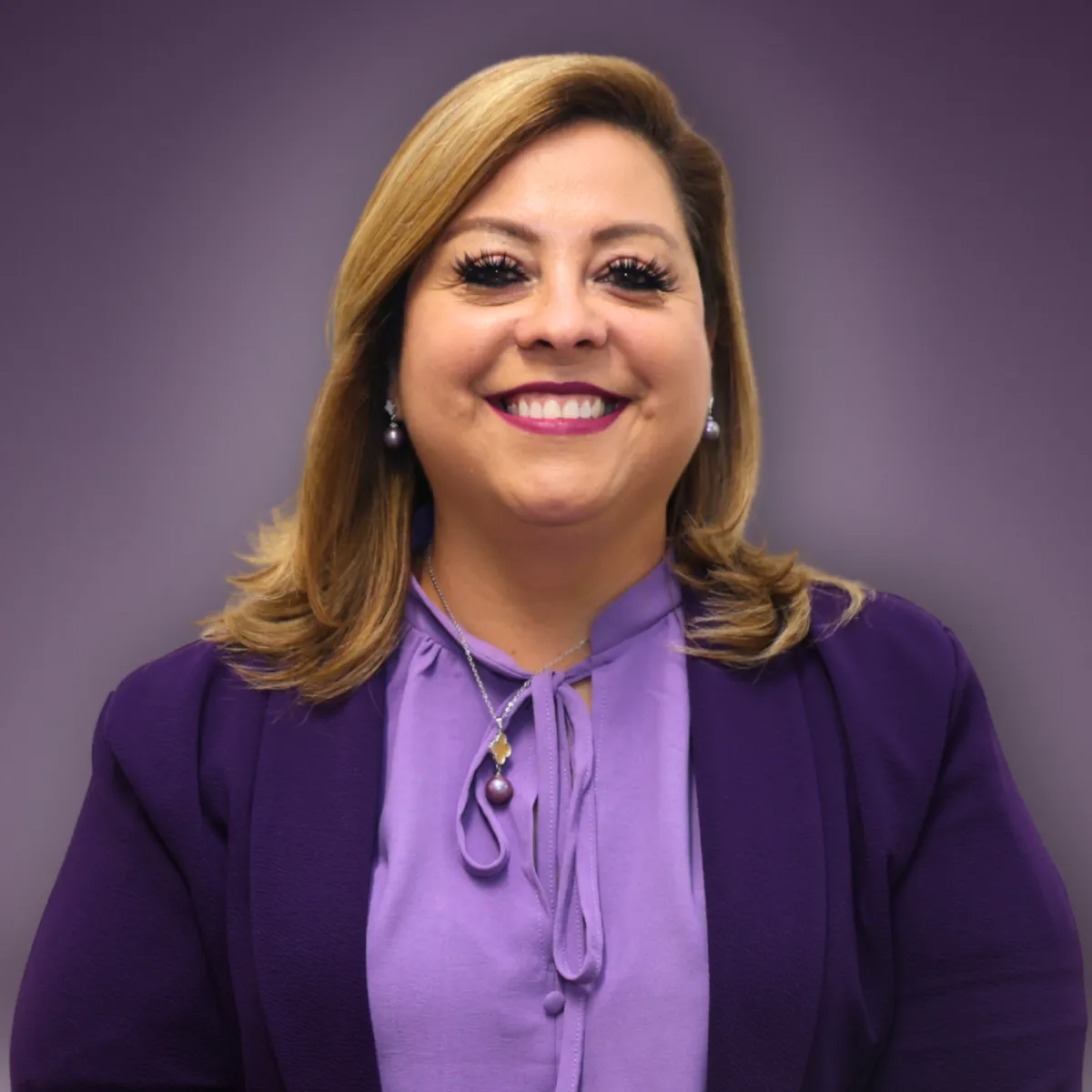 Cynthia Hinojos-Smith, Curriculum Coordinator for Secondary ELAR at Pecos-Barstow-Toyah ISD